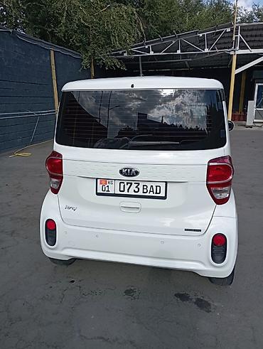 kia rei: Kia Ray: 2020 г., 1 л, Автомат, Бензин, Хэтчбэк — 3
