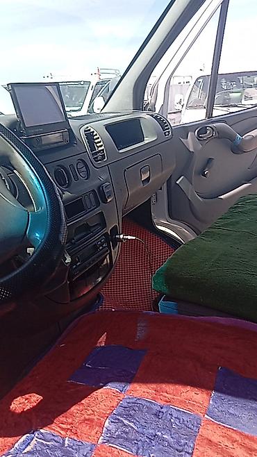 евро тонник: Легкий грузовик, Mercedes-Benz, Дубль, 3 т, Новый — 4