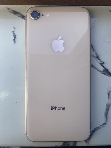 продаю айфон 6: IPhone 8, 64 ГБ, Rose Gold, Отпечаток пальца