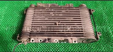 4d56: Интеркулер на mitsubishi pajero v44w 4d56 120, mitsubishi — 5