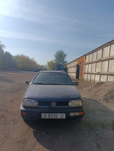 газовый оборудование на авто: Volkswagen Golf: 1994 г., 1.8 л, Механика, Газ, Универсал