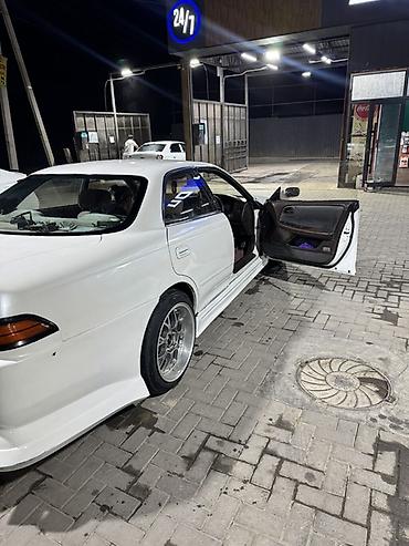 Toyota: Toyota Mark II: 1993 г., 3 л, Автомат, Бензин — 4