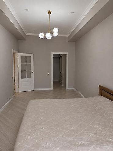 асанбай 105 серии: 2 комнаты, 93 м², Асанбай мкр Элитка, 9 этаж, Дизайнерский ремонт — 6