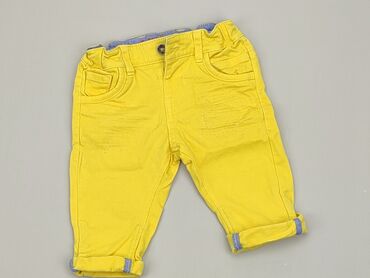 Spodnie jeansowe, Marks & Spencer, 0-3 m, 56-62 cm, stan - Zadowalający