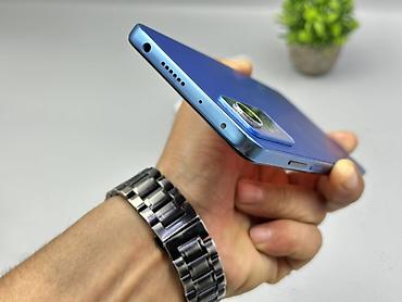 one plus 13s: Redmi, Redmi Note 12 Pro 5G, Б/у, 128 ГБ, цвет - Голубой, 2 SIM — 5