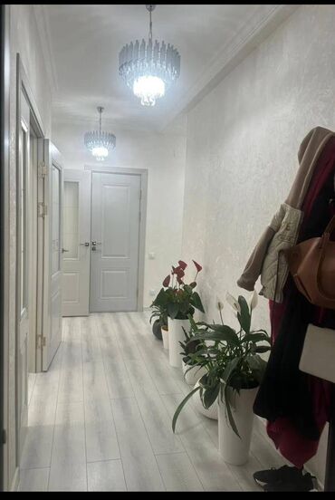 Продажа квартир: 2 комнаты, 58 м², Элитка, 3 этаж, Евроремонт