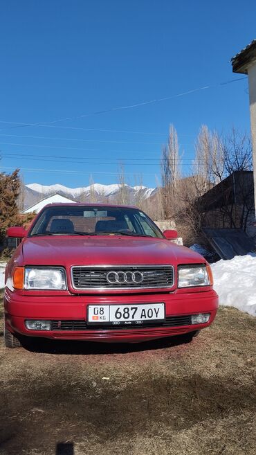 опель вектра с: Audi S4: 1991 г., 2.3 л, Механика, Бензин, Седан