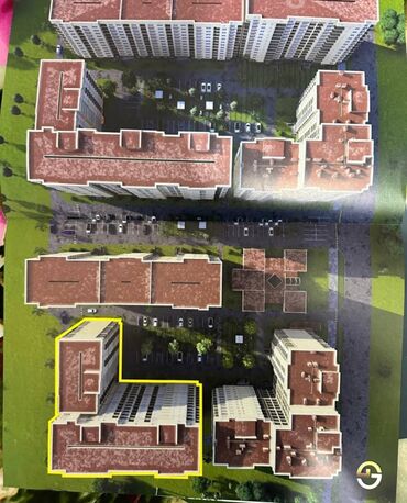 продается квартира жк восточный парк: 1 комната, 45 м², Элитка, 13 этаж, ПСО (под самоотделку)