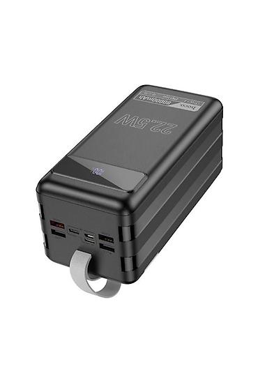 type c: Мощный внешний аккумулятор Hoco 80000 mAh с быстрой зарядкой QC 3.0 — 3
