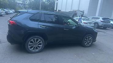 мюген решетка: Toyota RAV4: 2019 г., 2.5 л, Автомат, Бензин, Кроссовер — 6