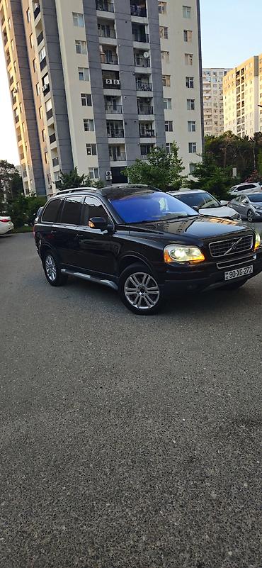 opel 2008: Volvo XC90: 3.2 l | 2008 il 294500 km Ofrouder/SUV — 8