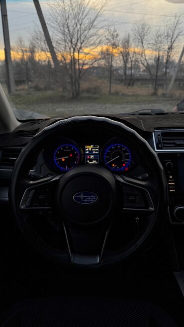 Subaru: Subaru Outback: 2017 г., 2.5 л, Вариатор, Бензин, Универсал — 2