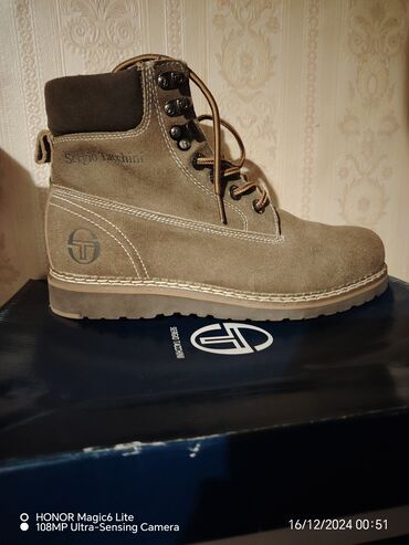 replay cipele: Ankle boots, Sergio Tacchini, 42