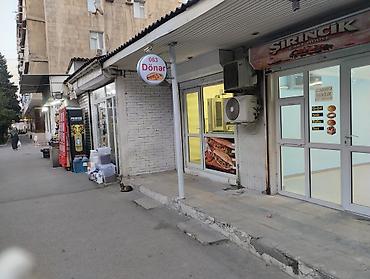 elsad eliyev: Salam.Obyekt Nərimanovda Heydər Əliyev prospektinin yanında Arif — 1