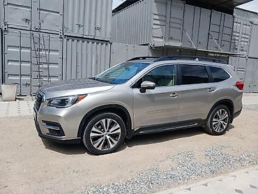 ascent: Subaru Ascent: 2019 г., 2.4 л, Вариатор, Бензин, Кроссовер — 2
