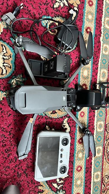 Техника и электроника: Дрон сатылат!!! DJI Mavic 3 Pro — профессиональный квадрокоптер с — 2