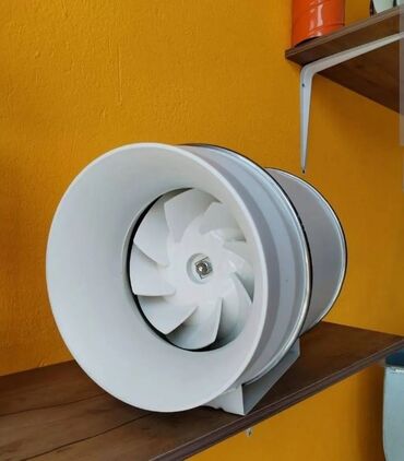 Havalandırma sistemləri: Havalandirma Matorlarin Topdan ve Perakenden Satisi, Her Növ — 3