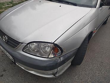 ion машина: Toyota Avensis: 2002 г., 2 л, Механика, Дизель, Универсал — 5