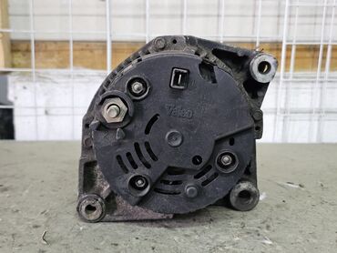 Генераторы: Генератор Renault 1999 г., Б/у, Оригинал, Германия — 4