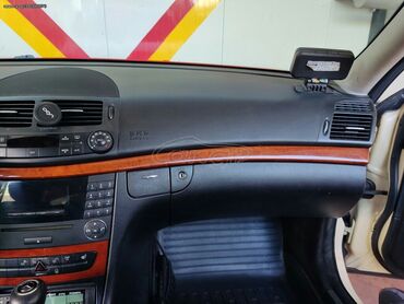 Mercedes-Benz: Mercedes-Benz E 220: 2.2 l. | 2006 έ. Sedan — 3