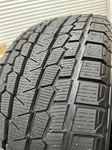 Шины: Шины 265 / 55 / R 20, Зима, Новый, Комплект, Япония, Yokohama — 3