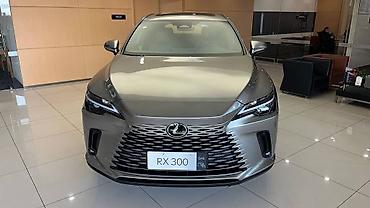 Lexus: Lexus RX: 2025 г., 2 л, Автомат, Бензин, Кроссовер — 1