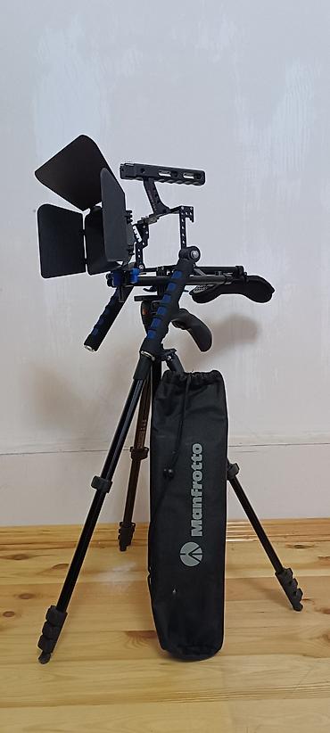 блендер 3 в 1: Canon Legria hf S200 komplektə daxildir Peşəkar videoçəkiliş üçün tam — 3