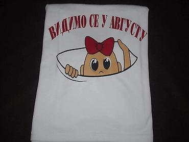 Ostalo: Majce za trudnice Univerzalne,to je kao u merama za zenske majice xxl — 7