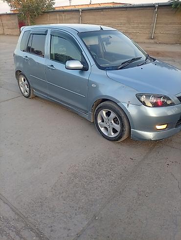 demio: Mazda Demio: 2003 г., 1.5 л, Автомат, Бензин, Хэтчбэк — 4