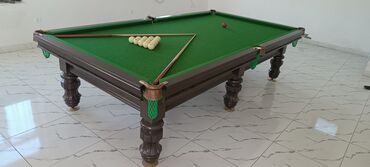 Bilyard masaları: - Bilyard satışı və təmiri - Masanızda problem var? Parça cırılıb — 4