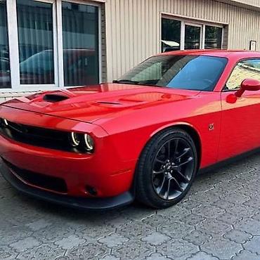 Dodge: Dodge Challenger: 2022 г., 6.4 л, Автомат, Бензин, Купе — 3