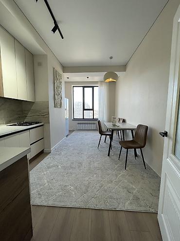 Продажа квартир: 2 комнаты, 51 м², Элитка, 12 этаж, Дизайнерский ремонт — 4