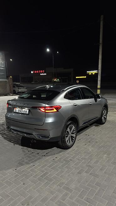 Другие автомобили: HAVAL F7X Кроссовер Свежепригнан Растаможен Оформлен Машина в — 5
