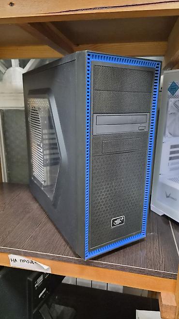 deepcool da: Deepcool Tesseract ATX * Преимущество корпуса это установка — 4
