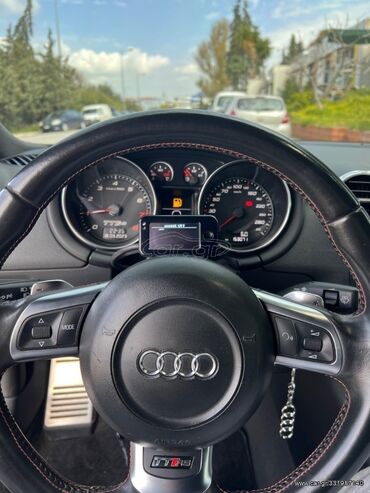 Audi: Audi TTS: 2 l. | 2007 έ. Κουπέ — 13