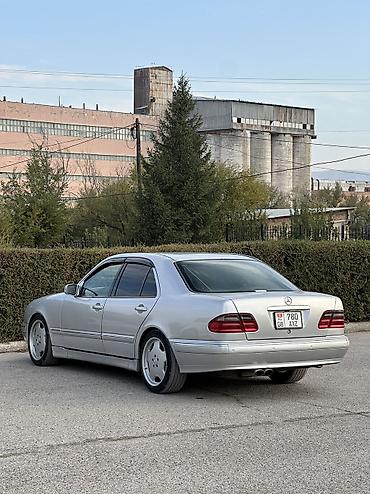 Продажа авто: Mercedes-Benz E-Class: 1998 г., 4.3 л, Автомат, Бензин, Седан — 2