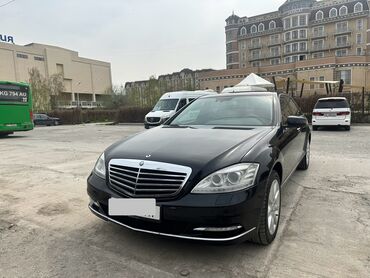 разбор 221 мерседес: Mercedes-Benz W221: 2007 г., 5.5 л, Автомат, Бензин, Седан