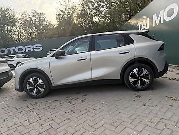 li auto: Changan Qiyuan Q05: 2026 г., 0.1 л, Типтроник, Электромобиль, Внедорожник — 7