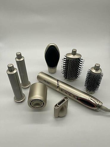 Бытовая техника: №: 13769 Məhsulun adı: Multistayler M.A.C Styler MC-6767 8-in-1 Brend — 2