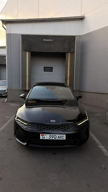 Kia K5: 2020 г., 2 л, Автомат, Гибрид, Седан