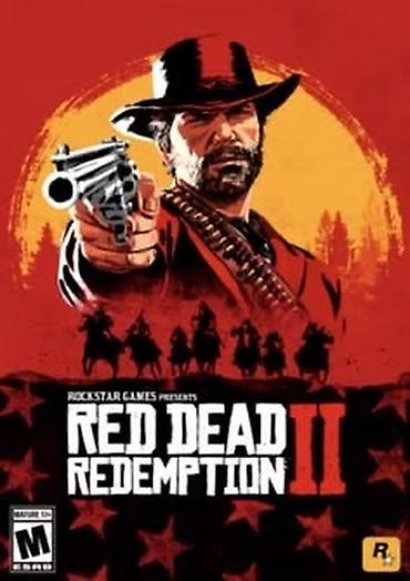 Məhsul: Red Dead Redemption II – XBOX ÜÇÜNDÜR OYUN VERİLDİKTEN SONRA at lalafo.az Məhsul: Red Dead Redemption II – XBOX ÜÇÜNDÜR OYUN VERİLDİKTEN SONRA