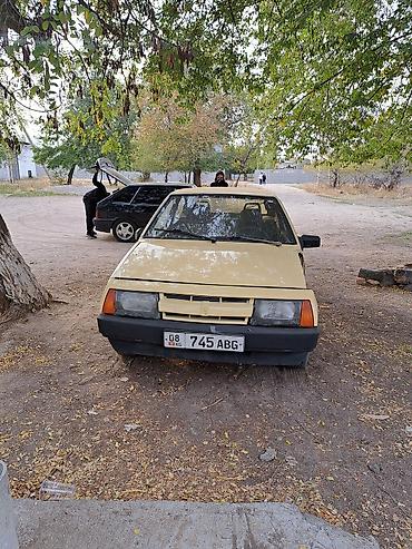 rox 01: ВАЗ (ЛАДА) 2108: 1989 г., 1.5 л, Механика, Купе — 5