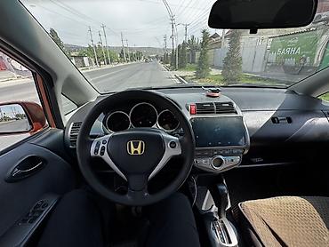 infinity fx35: Honda Jazz: 2007 г., 1.4 л, Автомат, Бензин, Хэтчбэк — 1