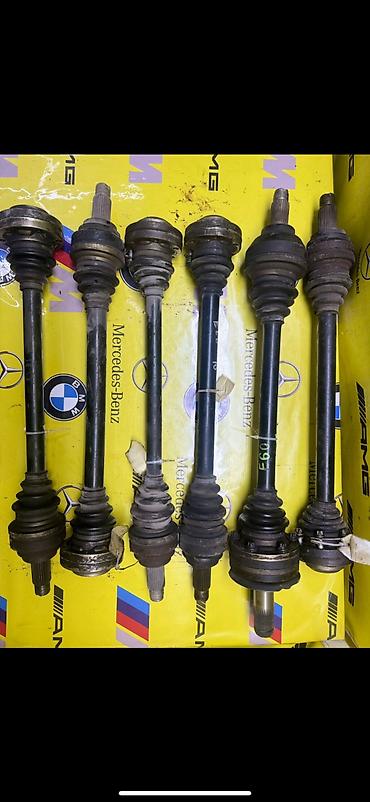 82 2: Граната С приводом, Наружная, Внутренняя BMW 2005 г., Б/у, Оригинал, Япония — 1