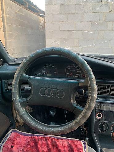 чехии: Audi 100: 1988 г., 2.3 л, Механика, Газ, Седан — 5