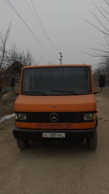 спринтер авто: Легкий грузовик, Mercedes-Benz, Дубль, 3 т, Б/у