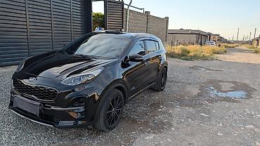 range river: Kia Sportage: 2019 г., 1.6 л, Робот, Дизель, Кроссовер — 5