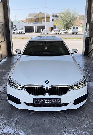 аптечка бмв: BMW 5 series: 2019 г., 2 л, Автомат, Бензин, Седан — 1