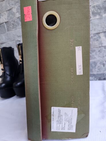 Čizme: Čizme, 35 — 2