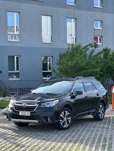 Subaru: Subaru Outback: 2020 г., 2.5 л, Вариатор, Бензин, Кроссовер